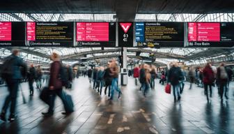 Änderungen in Kassel und Nordhessen durch den neuen Bahn-Fahrplan