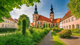 Bad Wilsnack Sehenswürdigkeiten: Entdecken Sie die verborgenen Schätze der Stadt