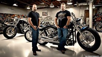 Das beeindruckende Vermögen von Paul Teutul Jr.: Ein Einblick in sein Leben und seine Erfolge