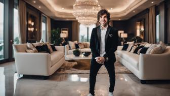 David Dobrik Vermögen: So hat sich sein Reichtum im Jahr 2024 entwickelt