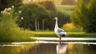 Der Gänserich: Bedeutung, Eigenschaften und Pflege im Überblick