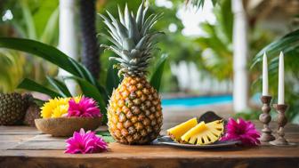 Die Ananas Bedeutung: Symbolik und kulturelle Aspekte der exotischen Frucht