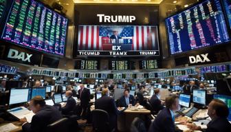 Die Auswirkungen der Trump-Wahl auf die Aktien der DAX-Konzerne: Gewinner und Verlierer