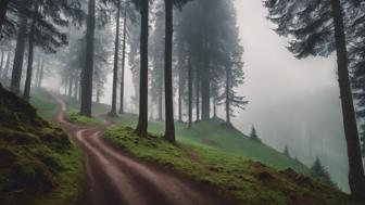 Die Bedeutung des Namens Schwarzwald: Ursprung und Hintergründe