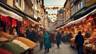 Die Bedeutung von Hayde: Herkunft und Verwendung im Deutschen und Türkischen