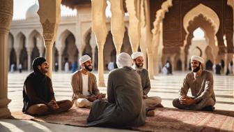 Die Bedeutung von Jazakallahu Khairan: Was bedeutet es wirklich?