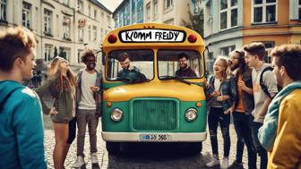 Die Bedeutung von 'Komm Freddy Bus Bauen': Was steckt hinter dem Trend?