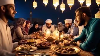 Die Bedeutung von Ramadan Kareem: Ein Einblick in den heiligen Monat