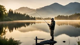 Die besten Tipps zum Angel auswerfen: So fängst du mehr Fische!