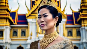 Die Königin von Thailand: Ein Blick auf ihr Leben und Erbe