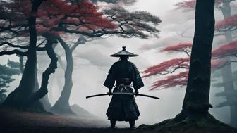 Die tiefere Ronin Bedeutung: Herrenlose Samurai im Wandel der Zeit