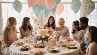 Die wahre Bedeutung einer Baby Shower: Tradition, Brauchtum und moderne Feiern