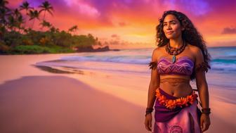 Die wahre Moana Bedeutung: Entdecke die Hintergründe und Einflüsse des Disney-Klassikers