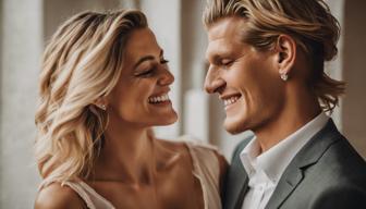 Diletta Leotta und Loris Karius feiern ihr Zweijähriges zusammen wieder vereint