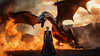 Dracarys Bedeutung: Die faszinierende Bedeutung des ikonischen Ausrufs aus Game of Thrones