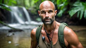 Ed Stafford Vermögen: Ein Blick auf den Reichtum des britischen Abenteurers