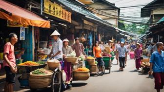 Farang Bedeutung: Die kulturelle und sprachliche Relevanz des Begriffs in Thailand