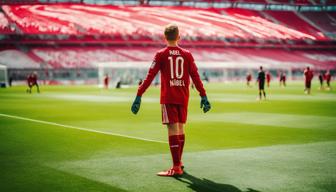 FC Bayern to cover two-thirds of Alexander Nübel's salary