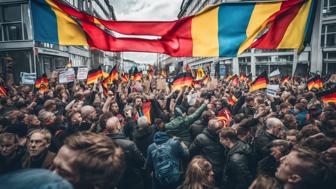 FCK AFD Bedeutung: Symbolik und Hintergründe des Protests gegen die AfD