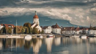 Friedrichshafen Sehenswürdigkeiten: Entdecken Sie die Highlights der Stadt