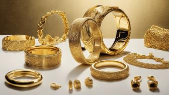 Gold Plated Bedeutung: Was steckt hinter dem Begriff 'gold plattiert'? 