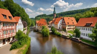 Hitzacker Sehenswürdigkeiten: Entdecken Sie die Höhepunkte der charmanten Stadt an der Elbe