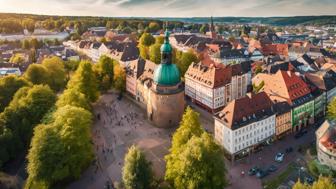 Homburg Sehenswürdigkeiten: Entdecken Sie die Highlights der Stadt