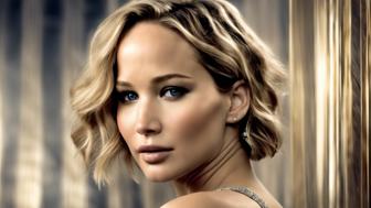 Jennifer Lawrence Vermögen: Aktuelle Schätzungen und Einblicke in ihr Vermögen