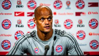 Kompany zum Umgang mit der Kritik an der Bayern-Defensive: „Sollten objektiv bleiben“