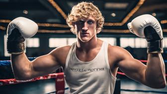 Logan Paul Vermögen: Ein Blick auf das Vermögen und die Einnahmen des YouTube-Stars 2024