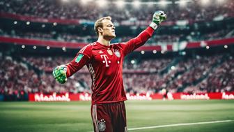 Manuel Neuer: Sein beeindruckendes Vermögen und wie es sich entwickelt hat