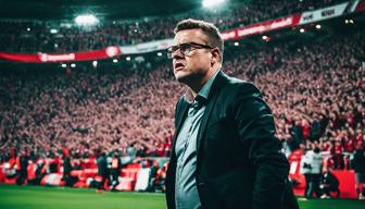 Nach Pokal-Aus platzt Eberl der Kragen: „Scheißegal“