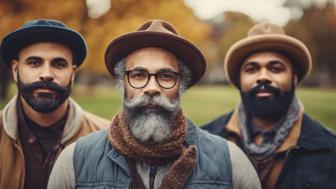 No Shave November: Bedeutung, Ursprung und was dahinter steckt