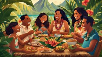 Ohana: Bedeutung und die tiefere Bedeutung dieses besonderen hawaiianischen Begriffs