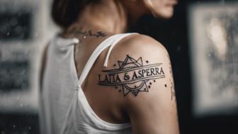 Per Aspera ad Astra Tattoo Bedeutung: Die verborgene Symbolik und Inspiration