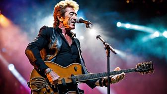 Peter Maffay Vermögen: Ein Blick auf den Reichtum des Musikstars