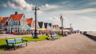 Promenade Büsum Sehenswürdigkeiten: Entdecken Sie die Highlights an der Nordsee