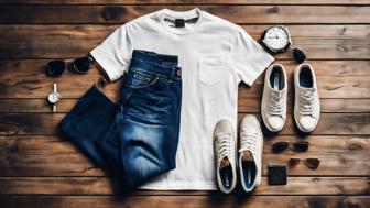 Regular Tapered Jeans: Bedeutung und warum sie ein Must-Have sind