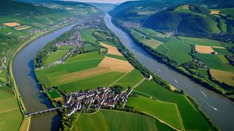 Rheinzufluss bei Bingen: Kreuzworträtsel Hilfe und Lösungen