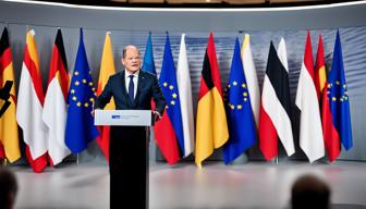 Scholz setzt EU-Asylreform unter Druck