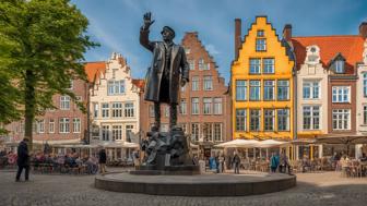 sehenswürdigkeiten bremerhaven altstadt: Entdeckungstour durch die historische Altstadt