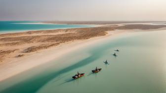 Sir Bani Yas Sehenswürdigkeiten: Entdecken Sie die Geheimnisse dieser Insel