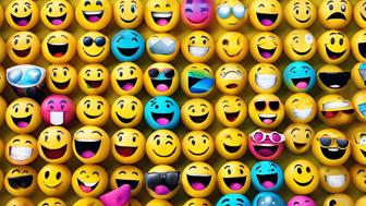 Smiley Bedeutung: Alles was du über die Bedeutungen der beliebten Emojis wissen musst