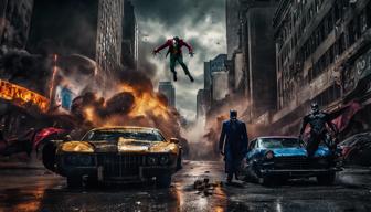 Spannende Filme im Oktober 2024: Joker 2, Venom, Transformers One