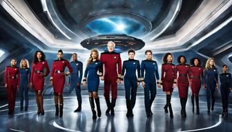 Starfleet Academy überrascht Fans mit neuer Starpower vor dem Serienstart