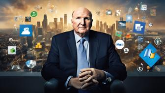 Steve Ballmer: Ein Blick auf das milliardenschwere Vermögen des ehemaligen Microsoft-CEOs