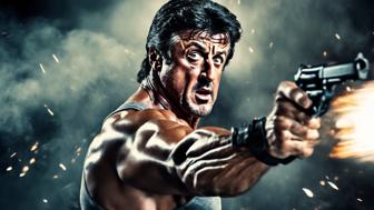 Sylvester Stallone Vermögen und Einkommen: Ein Blick auf den Reichtum des Actionstars