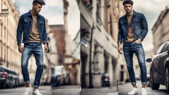 Taper Jeans Bedeutung: Definition und Stilguide für die perfekte Passform