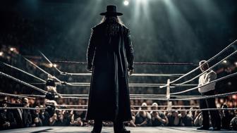 The Undertaker Vermögen: Ein Blick auf die Finanzen der WWE-Legende 2024