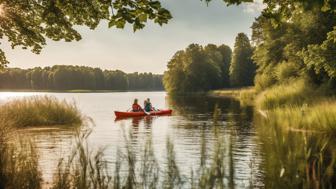 Top 10 Sehenswürdigkeiten Mecklenburgische Seenplatte: Ein Reiseführer zu den Highlights der Region